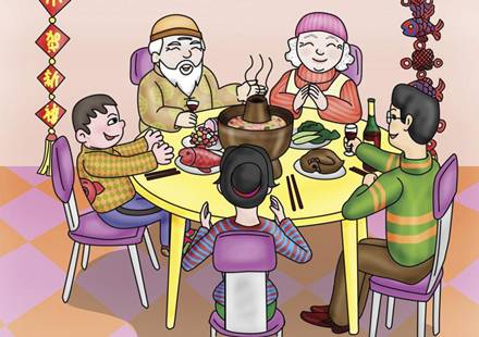 誰(shuí)說(shuō)老人小孩不適合吃火鍋，那是因?yàn)槟銢](méi)點(diǎn)對(duì)