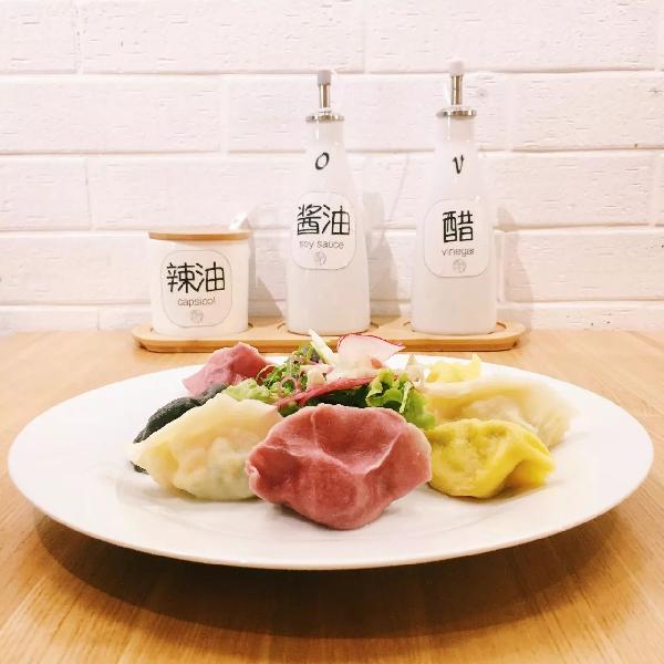 3家高顏值水餃鋪來襲，餃子也有顆做網(wǎng)紅的心|餐飲界
