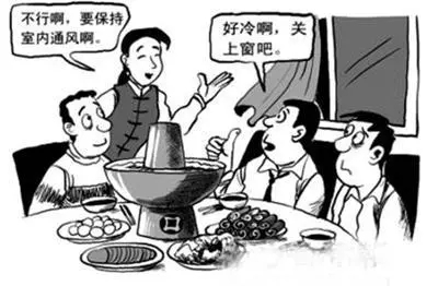 女子吃火鍋被送進(jìn)ICU，只因?yàn)闆]有注重這些安全事項(xiàng)