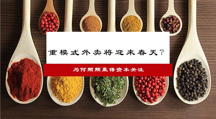 外賣品牌義泰昌獲數(shù)千萬的投資，重模式外賣將迎來春天？