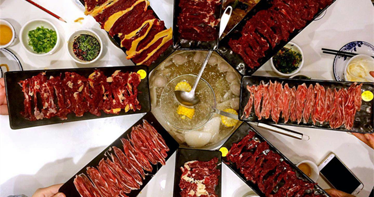 潮汕牛肉火鍋80%的淘汰率，為何他越開越旺？|餐飲界