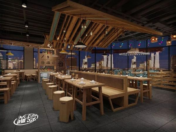 門店升級成品牌爭奪新陣地，餐企老板該如何用設(shè)計賺錢？