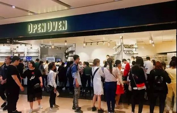 軟歐包的浪潮中，Open oven是如何打造自己“獨(dú)特”的體驗的？
