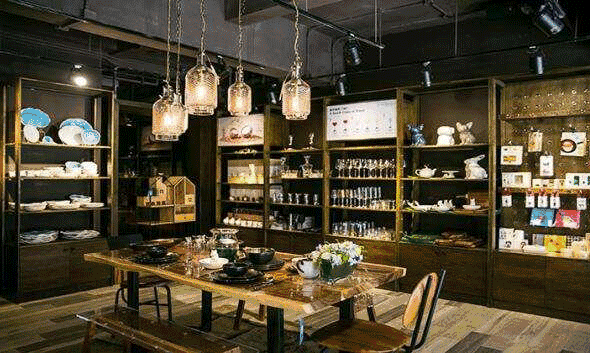 一家店遠(yuǎn)不止一個(gè)服務(wù)，“業(yè)態(tài)跨界”可以有多瘋狂？