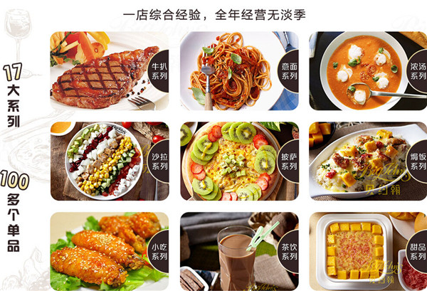 貝約翰西餐全面升級，西式簡餐美味引領(lǐng)者|餐飲界