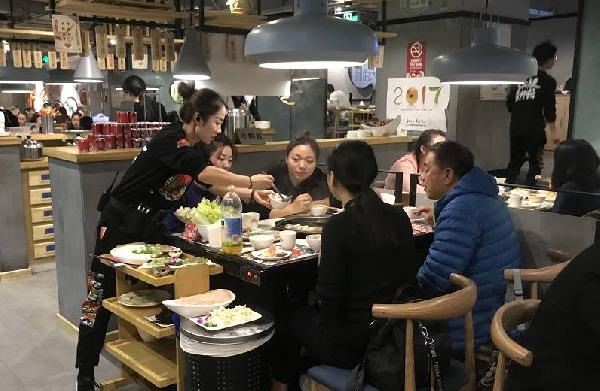 井格重慶火鍋：從顧客到員工，人是第一考核指標(biāo)