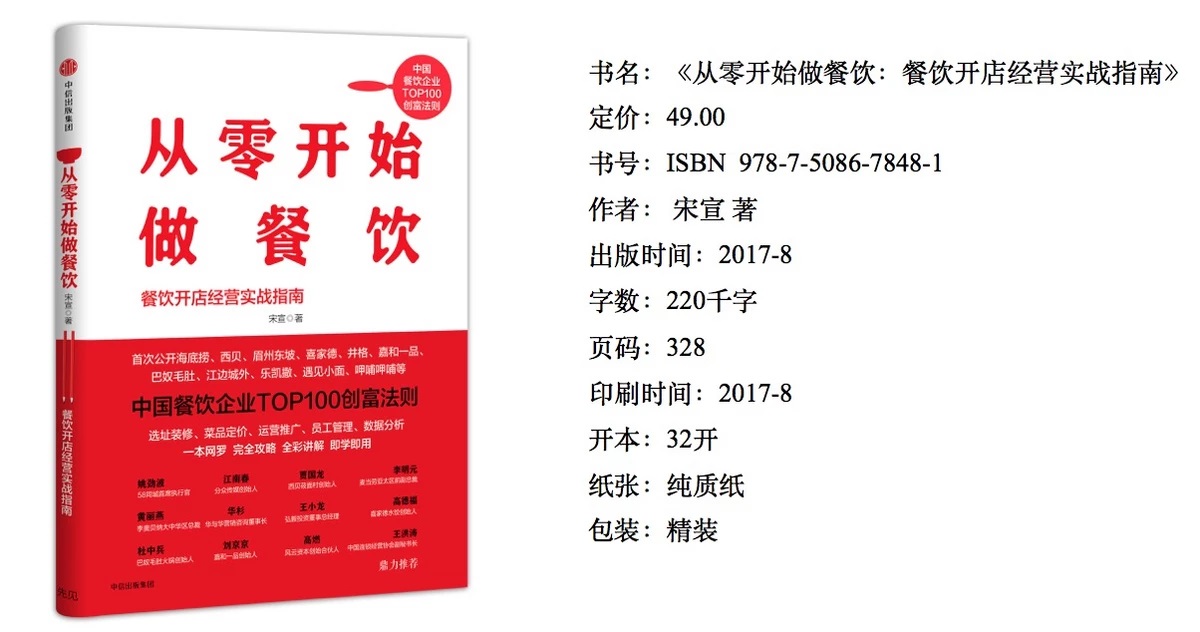  誰說餐飲開店門檻低？選址是道數(shù)學(xué)題、營銷要講維度