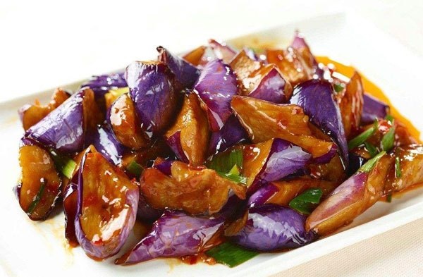 茄子這樣做，竟然能做出紅燒魚口味，美味到不像話