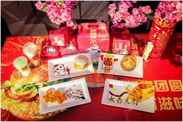 借力《捉妖記2》，麥當(dāng)勞推2018首個(gè)IP同名系列新品！|餐飲界