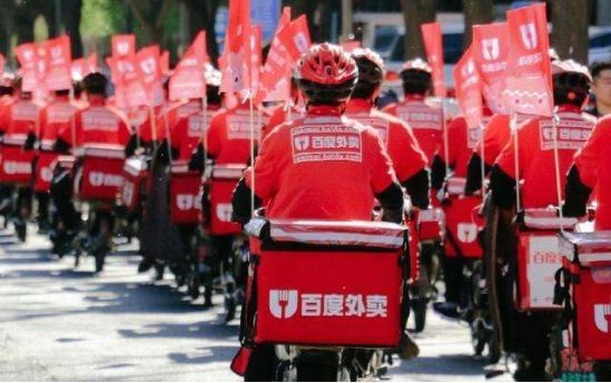 百度外賣(mài)這支視頻火了，講的故事還是品質(zhì)？ | 熱評(píng)
