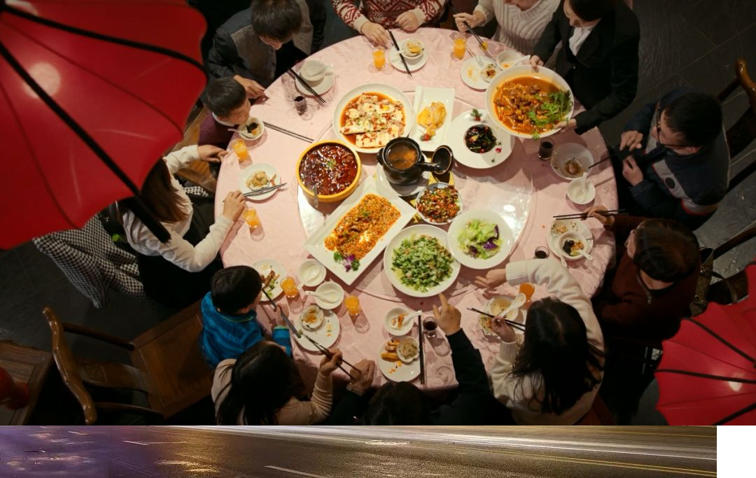 年夜飯來(lái)了！我們拿干什么犒勞這些舌尖上的“英雄”？