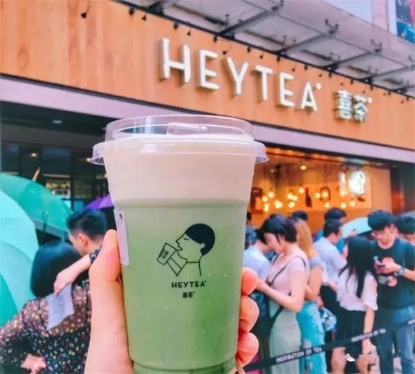 喜茶上海變形記：2018將增部分主題店、“佛系”做外賣