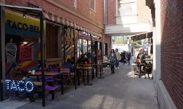 美國快餐 Taco bell 在中國變時髦了，所謂“快休閑”的餐飲流行是什么？