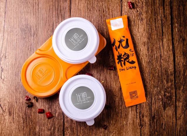 獲高曉松點(diǎn)贊，半年凈增門店100+，看優(yōu)糧生活的純外賣商業(yè)帝國(guó)|餐飲界