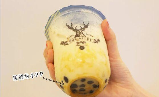 “鹿角巷”成為廣州茶飲界的新排隊(duì)王！就憑1杯“黑糖珍珠奶茶”！