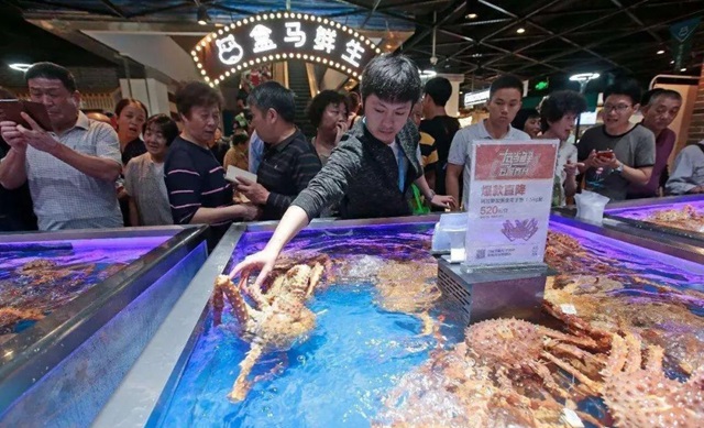 深度報(bào)告：盒馬對(duì)餐飲有什么企圖？