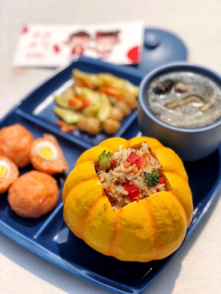 “小吉小力”定制營(yíng)養(yǎng)膳食，媽媽們的安心首選……
