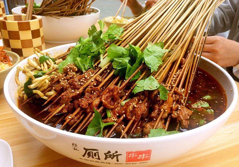 一年新開店8000+，市場峰值還沒到！串串正在井噴！