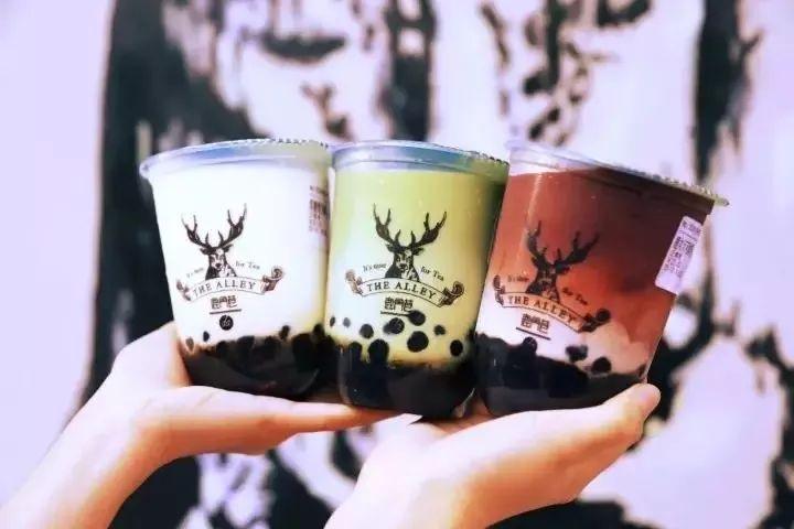 以為加盟了網(wǎng)紅 “答案茶”就能大賺？你太天真了！這里有答案茶1號、2號、3號…