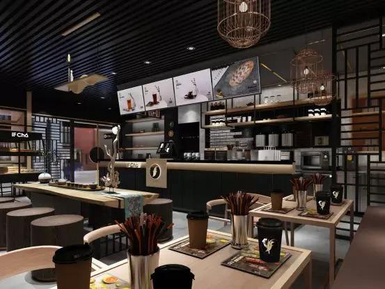 創(chuàng)新！這家奶茶店，成了文藝青年的打卡圣地！