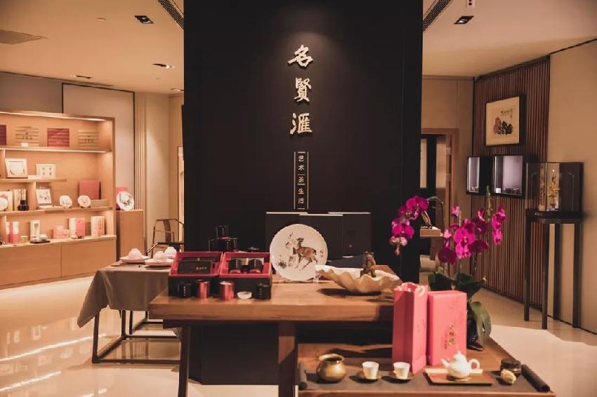 李真 | 用茶韻，引領(lǐng)新中式生活美學(xué)|餐飲界