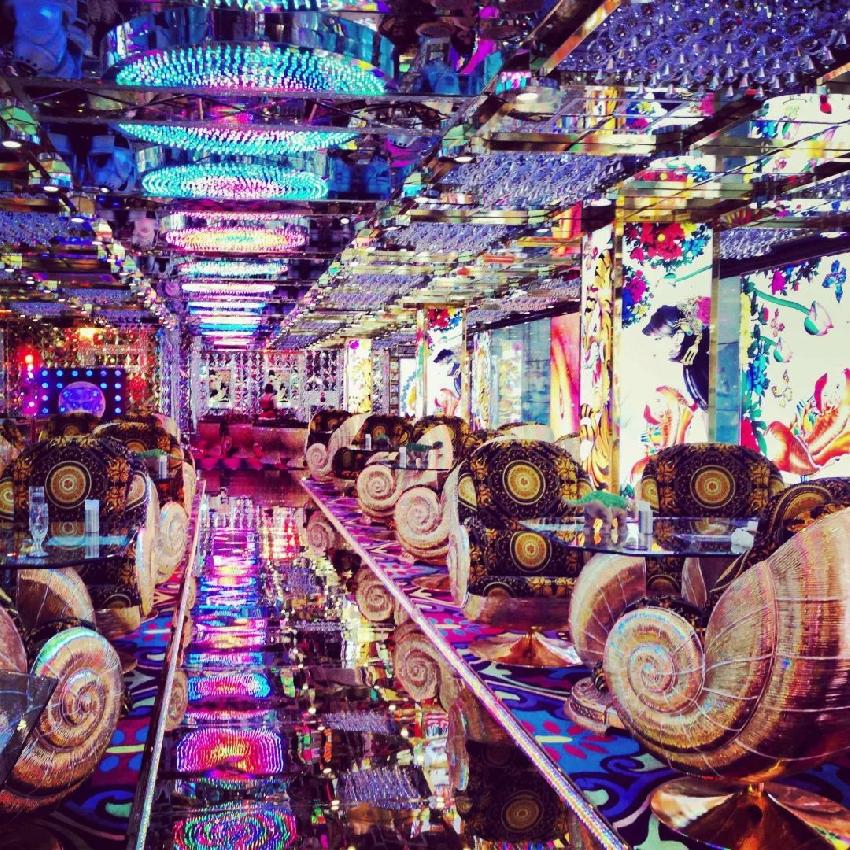 世界十大主題餐廳：除了美味，還有意想不到的雙倍快樂|餐飲界