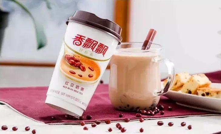 香飄飄半年虧掉5458萬，是被“喜茶們”搶走了生意？