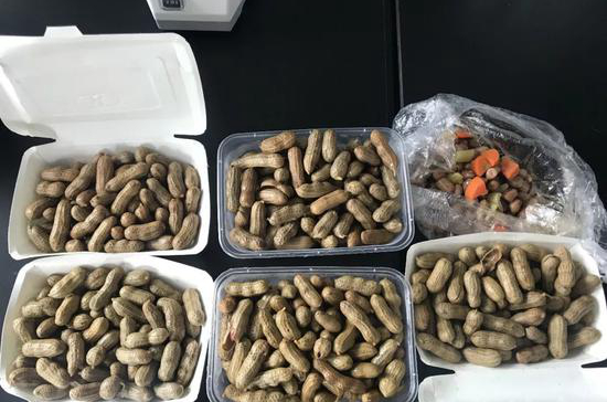 水煮花生含甲醛？實(shí)測(cè)多家燒烤店結(jié)果太可怕
