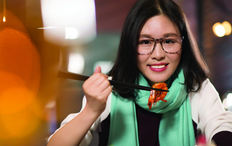 80后京漂女，4年狂開600家店，1年賣出3個億，蝦吃蝦涮是怎么做到的？