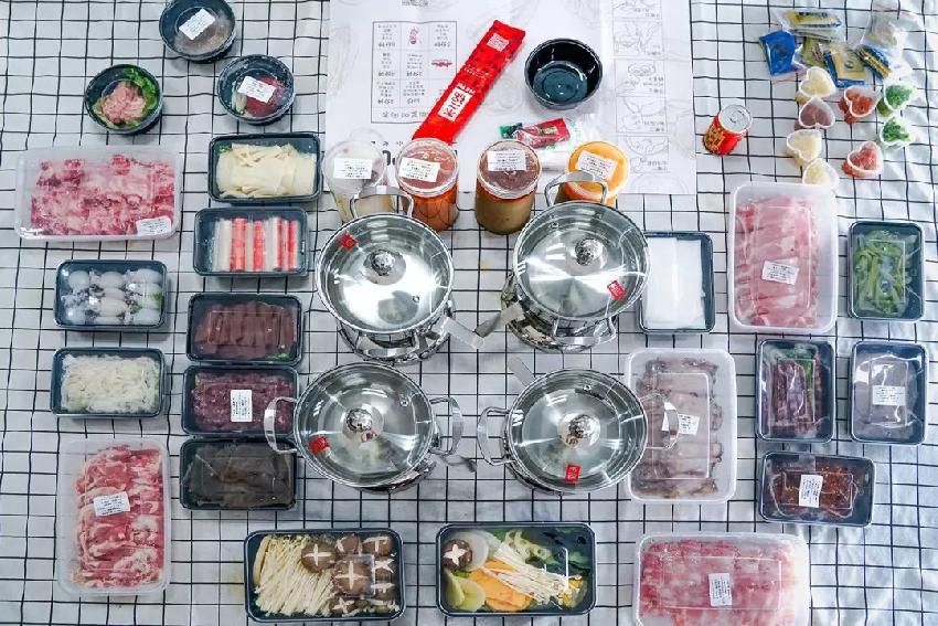 日訂單量近3000萬的外賣行業(yè)，火鍋怎么殺出重圍？|餐飲界