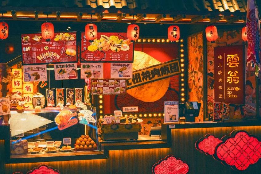 10平米日式小吃店單日高達(dá)1.6萬，還要開百城千店...