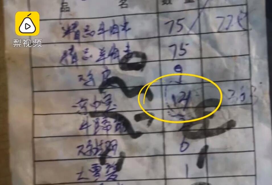 學(xué)生點(diǎn)14串燒烤店家看成121串？店家：吃的時(shí)候怎么不說(shuō)|餐飲界