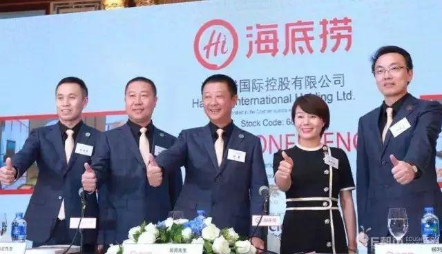 市值1000億的海底撈，誰(shuí)能成為張勇的接班人？|餐飲界