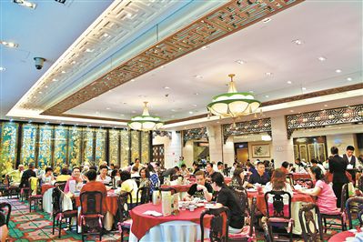 廣州老字號餐飲旺 年輕人成消費(fèi)主力|餐飲界