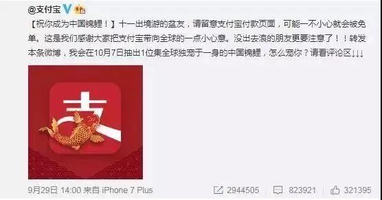 “錦鯉”火了，為什么我不建議跟風(fēng)蹭這個(gè)大熱點(diǎn)？