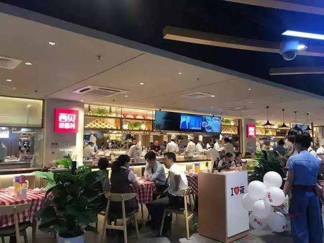 開在哪都能火 喜茶、西貝...的開店秘訣