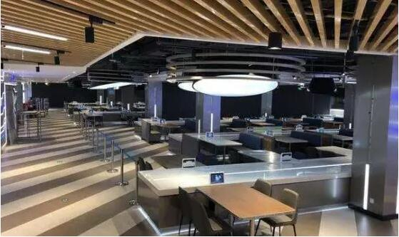 無人餐廳喜憂參半，要成還得看“暖科技”？|餐飲界