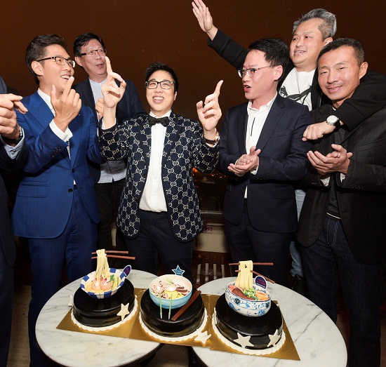 極鮮極美的金玡居即將開啟品牌進階之路！