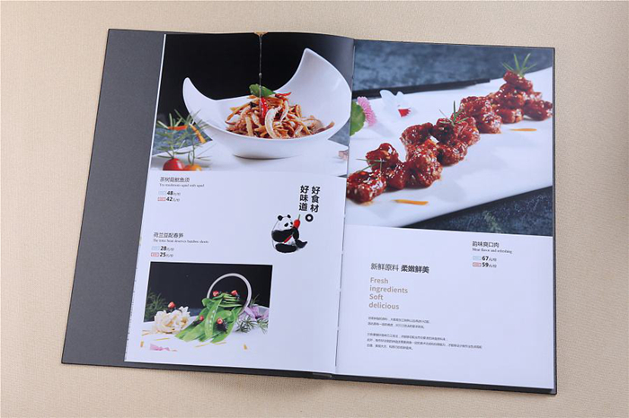 菜單設(shè)計(jì)，除了講究顏值，還要注意5個(gè)小心機(jī)！|餐飲界