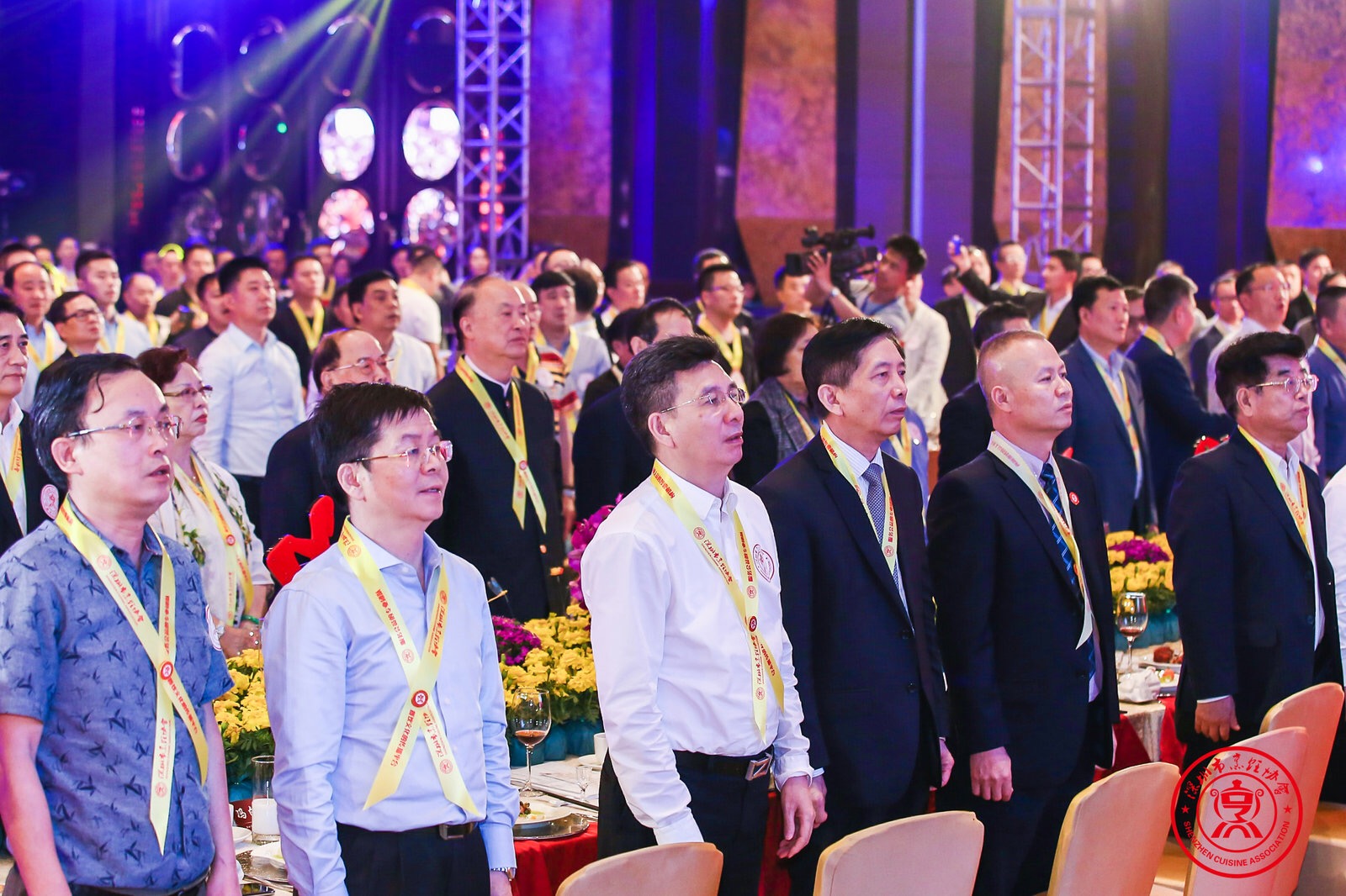 深化改革灣區(qū)，深圳引領(lǐng)餐飲創(chuàng)新——《2019福田智慧新餐飲高峰論壇》圓滿舉行