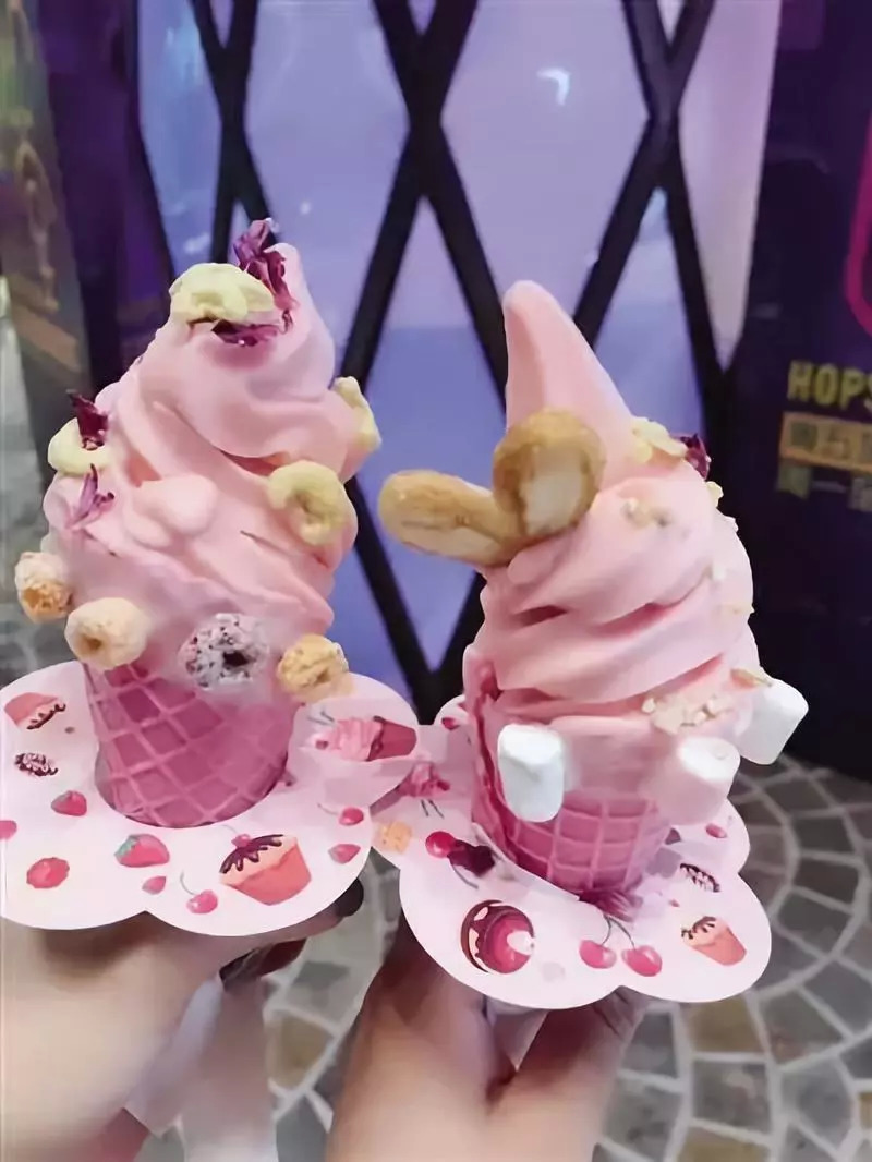 消費(fèi)總量全球第一，冰淇淋單品也可以C位出道？ | 餐見