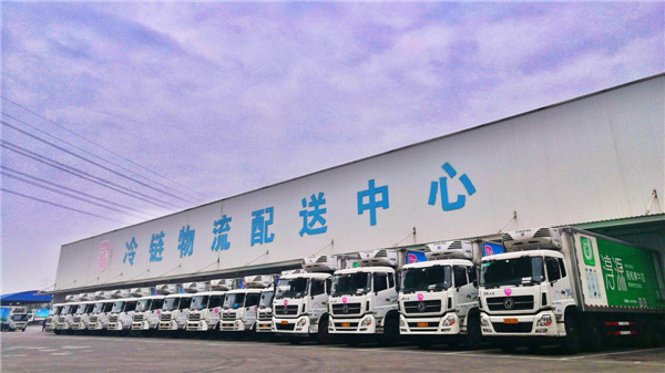 乳制品冷鏈數(shù)字化？易流和重慶友生活冷鏈干了這些事