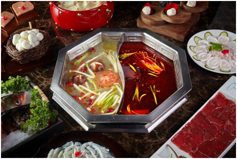 全網(wǎng)轉(zhuǎn)發(fā)的東灶魚頭火鍋，立志打造順德餐飲名片