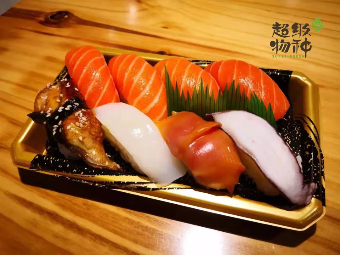  燒光10個億，開業(yè)不足2年，超級物種上海首店關(guān)店！ | 餐見