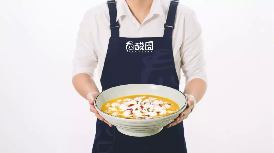 火爆國民快餐，酸囧要做一碗靠譜的酸菜魚米飯！