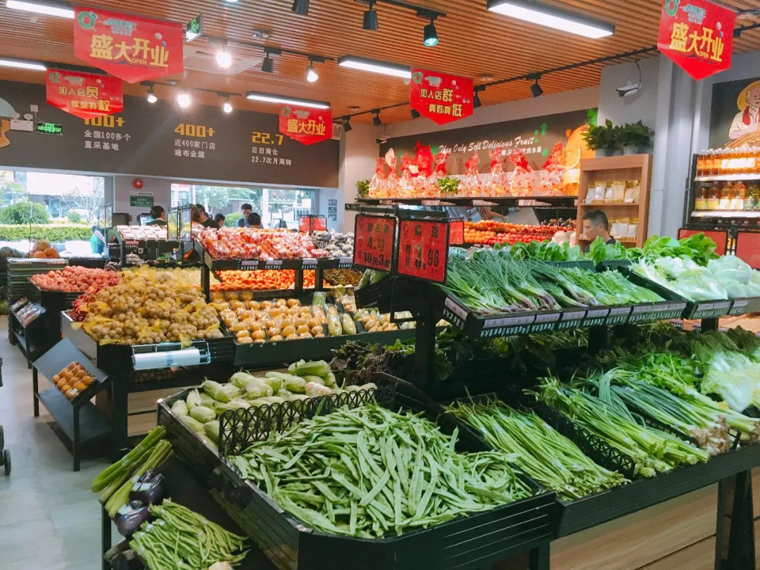 盒馬、蘇寧、美團(tuán)齊齊磕上菜籃子，菜場(chǎng)新零售集體爆發(fā)！
