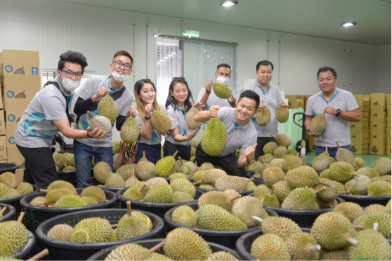 以食為媒，2019?首屆綠谷貓山王嘉年華重磅官宣！