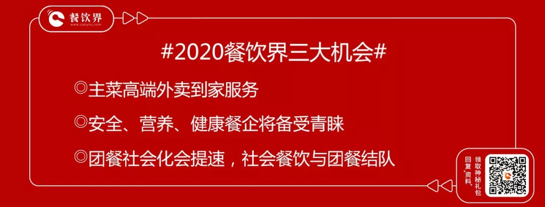 疫情之下，餐飲界全面告急！2020持續(xù)重?fù)粝碌牟惋嬓袠I(yè)有哪些機(jī)會(huì)？