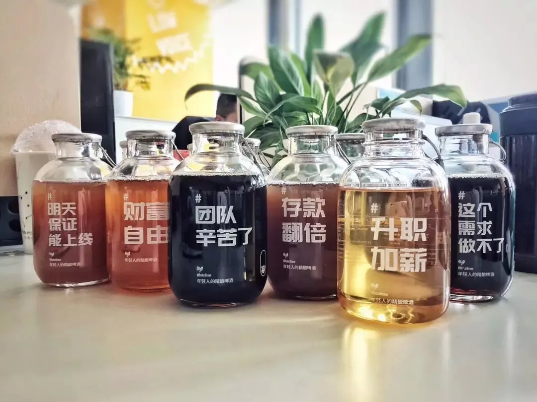 行業(yè)"新寵"跑馬圈地，精釀鮮啤能否成為啤酒市場發(fā)展拐點？|餐飲界