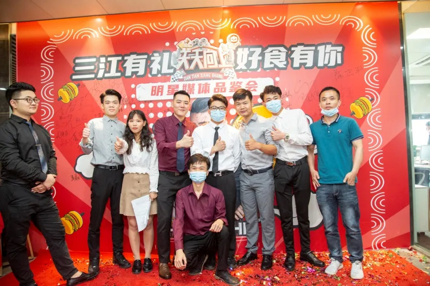 小吃快餐成創(chuàng)業(yè)主流？投資者“扎推”快餐品牌招商會|餐飲界
